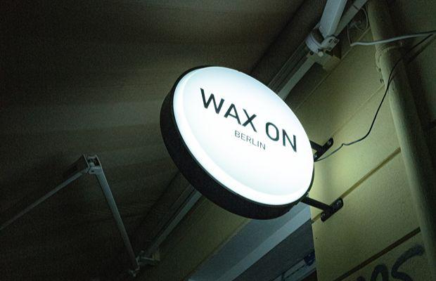 Wax On